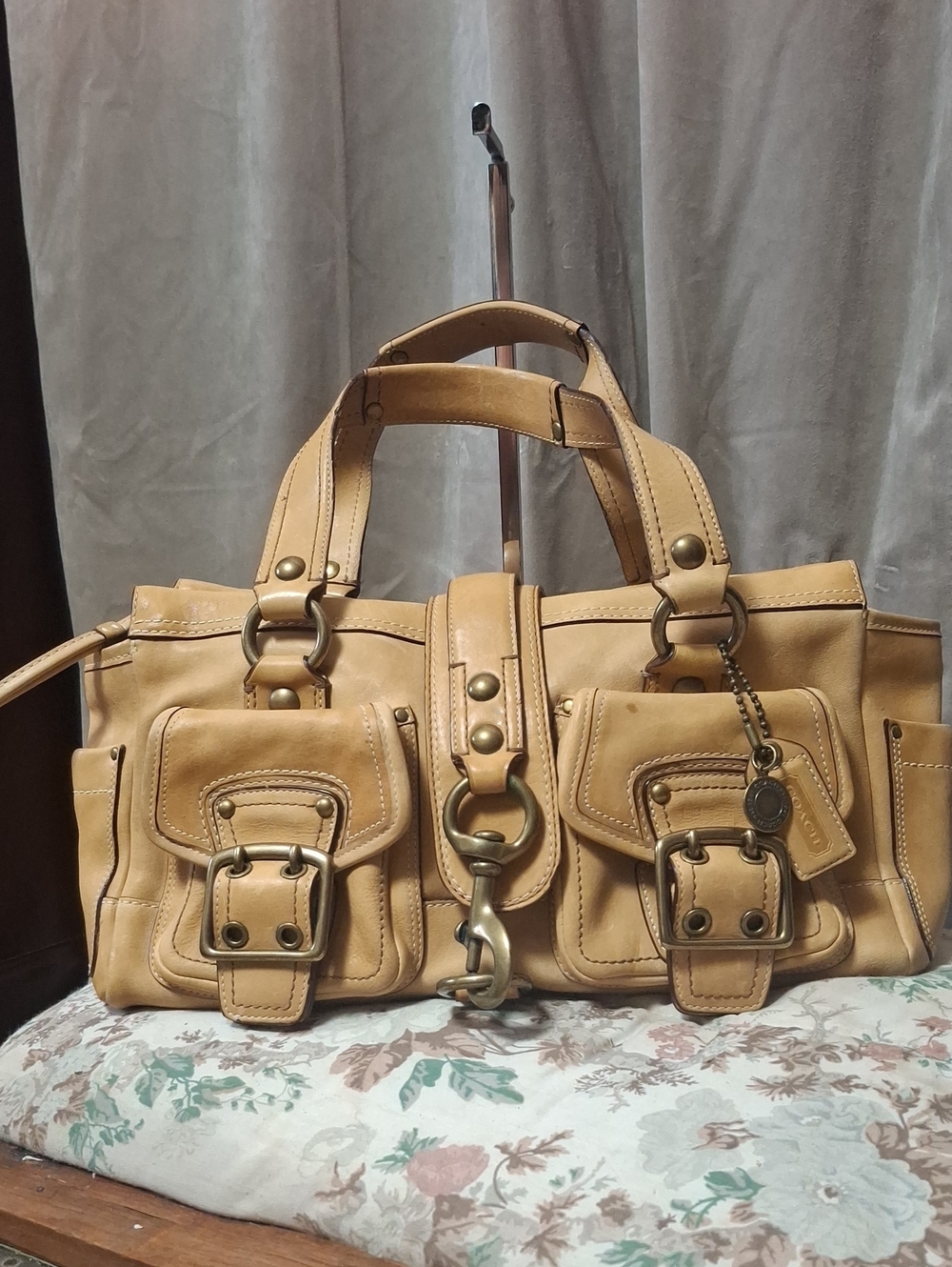 Coach Ltd. Edition 65th Anniversary Mandy